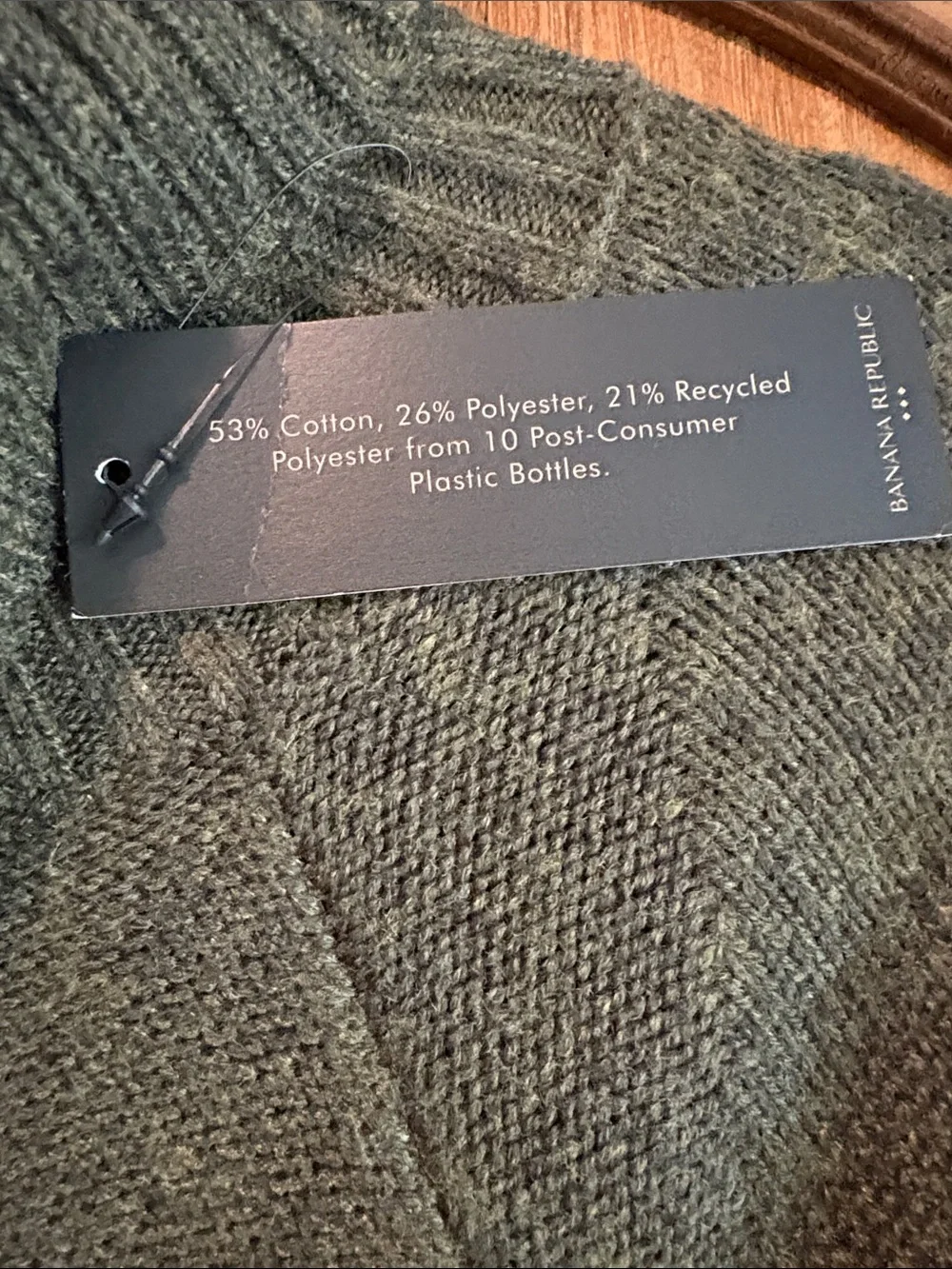 Banana Republic classic turtleneck